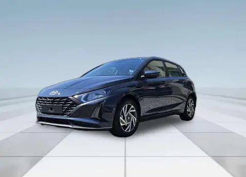 Used HYUNDAI I20 Petrol 2024 Ad 