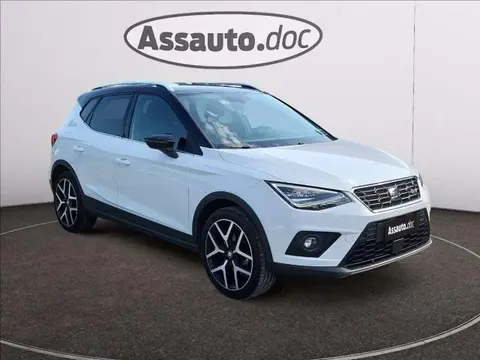 Annonce SEAT ARONA Essence 2021 d'occasion 