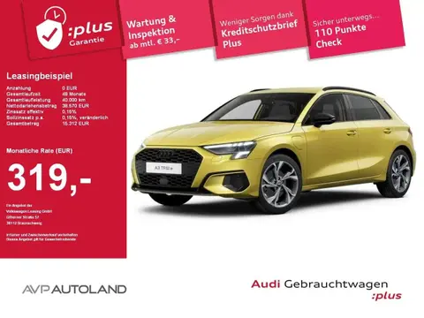 Annonce AUDI A3 Hybride 2023 d'occasion 