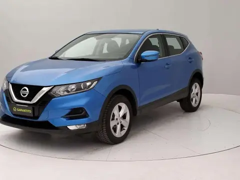 Annonce NISSAN QASHQAI Diesel 2019 d'occasion 