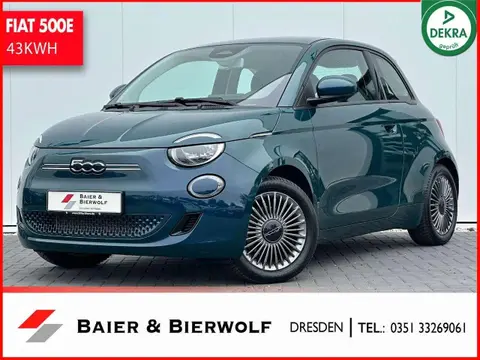 Annonce FIAT 500 Électrique 2022 d'occasion 