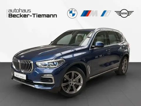 Annonce BMW X5 Hybride 2021 d'occasion Allemagne