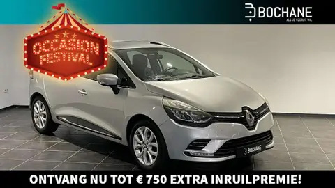 Annonce RENAULT CLIO Essence 2017 d'occasion 