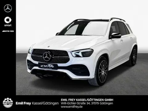 Annonce MERCEDES-BENZ CLASSE GLE Diesel 2024 d'occasion 