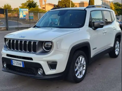 Used JEEP RENEGADE Diesel 2020 Ad 