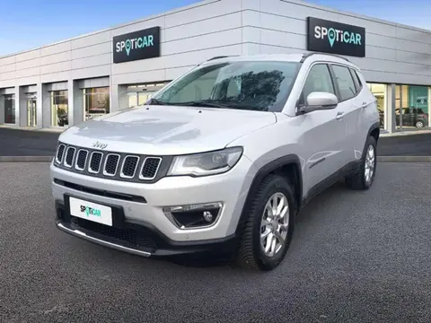 Used JEEP COMPASS Hybrid 2020 Ad 