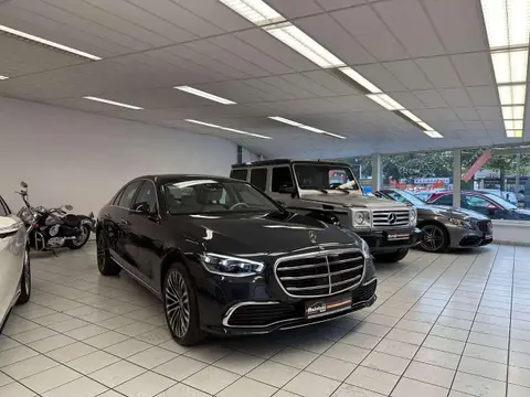 Annonce MERCEDES-BENZ CLASSE S Essence 2021 d'occasion 