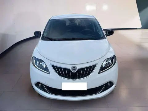 Used LANCIA YPSILON Hybrid 2022 Ad 