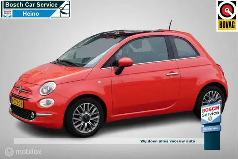 Annonce FIAT 500 Essence 2016 d'occasion 