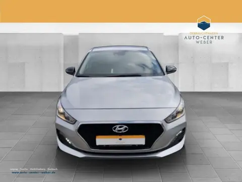 Annonce HYUNDAI I30 Essence 2019 d'occasion 