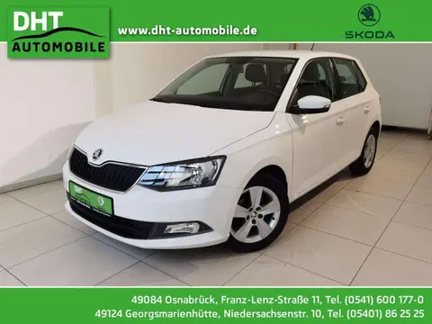 Used SKODA FABIA Petrol 2017 Ad 