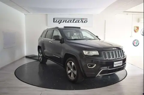 Annonce JEEP GRAND CHEROKEE Diesel 2016 d'occasion 