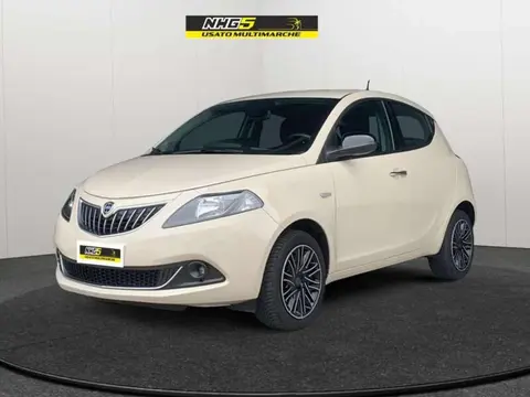 Used LANCIA YPSILON Hybrid 2021 Ad 