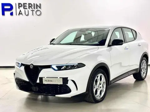 Used ALFA ROMEO TONALE Hybrid 2022 Ad 