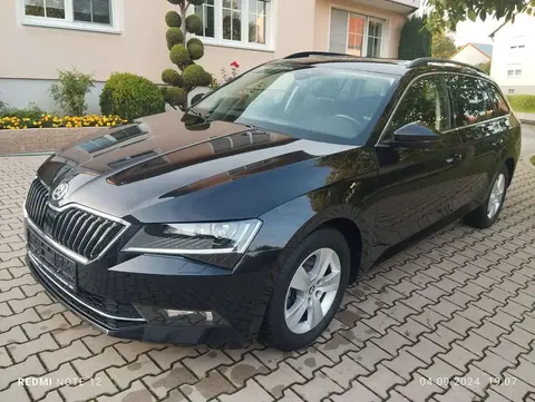 Used SKODA SUPERB Petrol 2018 Ad 