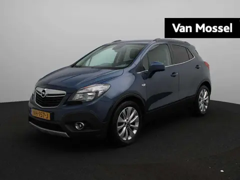 Annonce OPEL MOKKA Essence 2016 d'occasion 