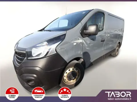 Used RENAULT TRAFIC Diesel 2021 Ad 