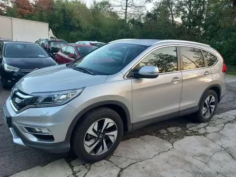 Annonce HONDA CR-V Diesel 2015 d'occasion 