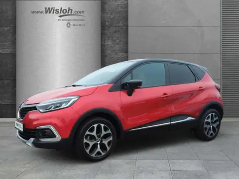 Used RENAULT CAPTUR Petrol 2019 Ad 