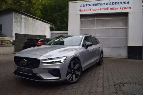 Used VOLVO V60 Hybrid 2024 Ad 