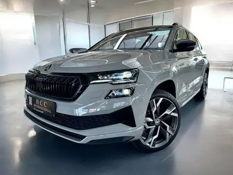 Annonce SKODA KAROQ Essence 2024 d'occasion 