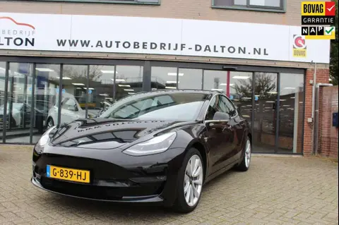 Used TESLA MODEL 3 Electric 2019 Ad 