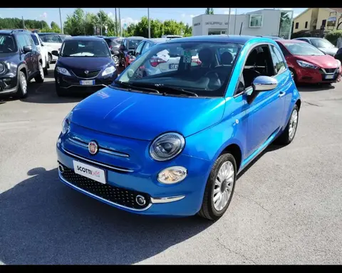 Annonce FIAT 500 Essence 2018 d'occasion 