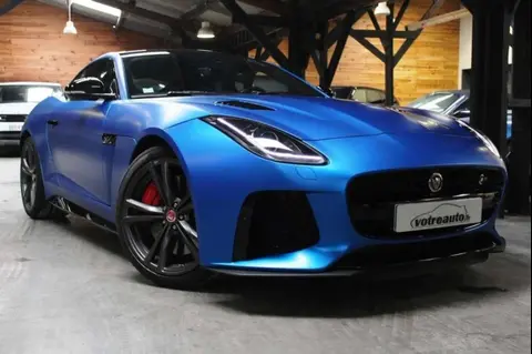 Used JAGUAR F-TYPE Petrol 2017 Ad 