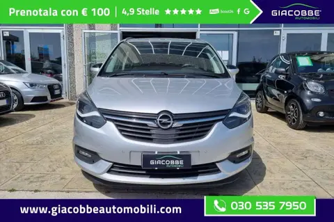 Annonce OPEL ZAFIRA Diesel 2016 d'occasion 