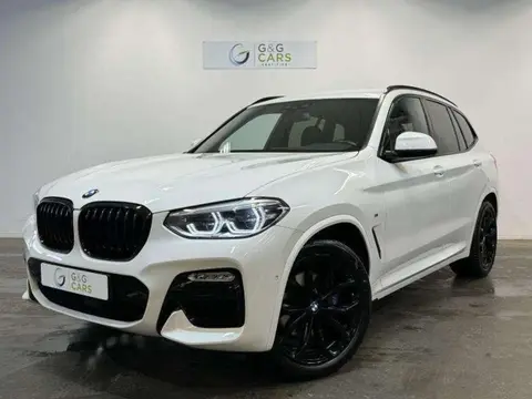 Used BMW X3 Diesel 2019 Ad 