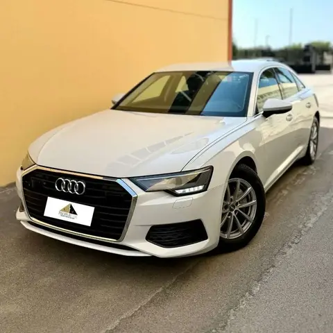 Annonce AUDI A6 Hybride 2019 d'occasion 