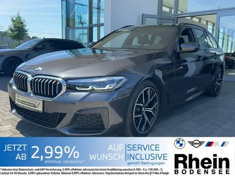 Used BMW SERIE 5 Diesel 2021 Ad 