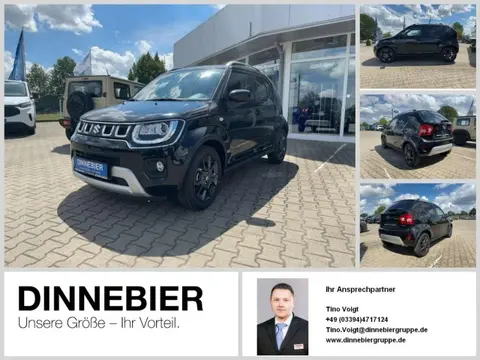 Annonce SUZUKI IGNIS Essence 2024 d'occasion 