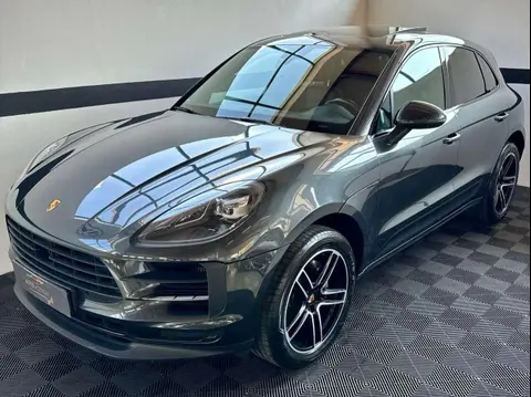 Annonce PORSCHE MACAN Essence 2019 d'occasion 