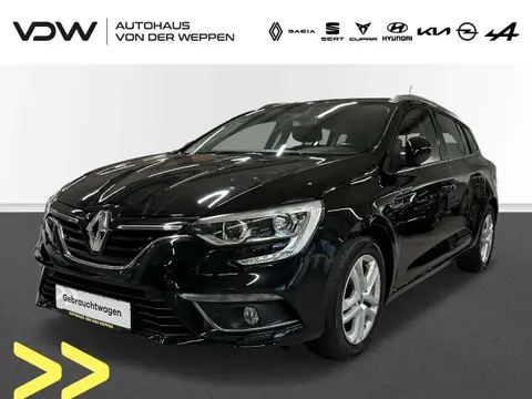 Used RENAULT MEGANE Diesel 2019 Ad 