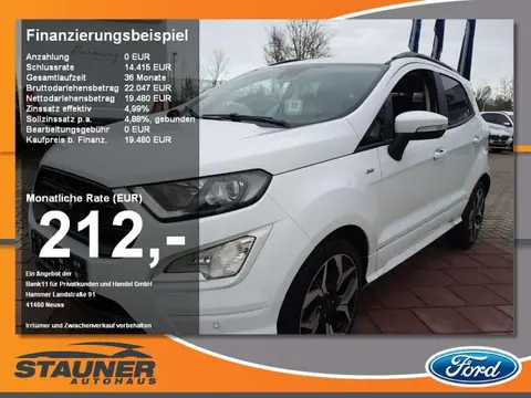 Used FORD ECOSPORT Petrol 2021 Ad 