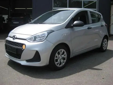 Used HYUNDAI I10 Petrol 2019 Ad 