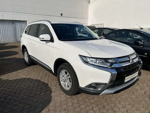 Used MITSUBISHI OUTLANDER Petrol 2016 Ad 