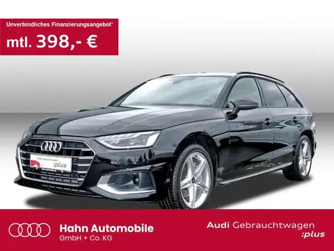 Annonce AUDI A4 Essence 2023 d'occasion Allemagne