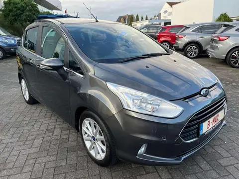 Used FORD B-MAX Petrol 2018 Ad 