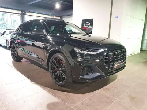 Used AUDI SQ8 Petrol 2023 Ad 