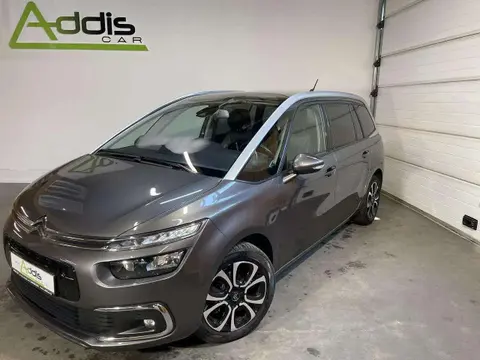 Annonce CITROEN C4 Diesel 2019 d'occasion 