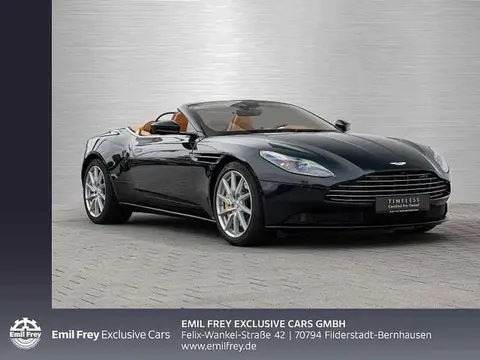 Used ASTON MARTIN DB11 Petrol 2021 Ad 