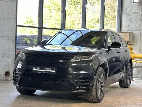 Annonce LAND ROVER RANGE ROVER VELAR Diesel 2021 d'occasion 