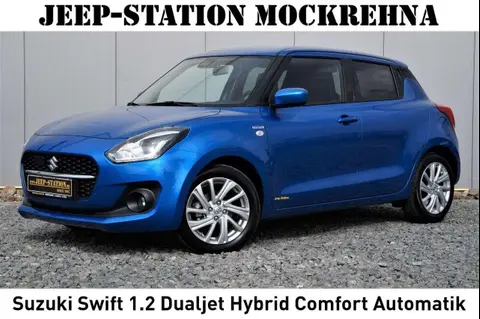 Annonce SUZUKI SWIFT Hybride 2023 d'occasion 