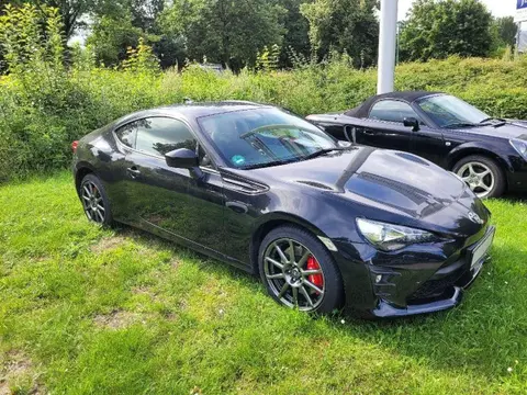 Annonce TOYOTA GT86 Essence 2019 d'occasion 