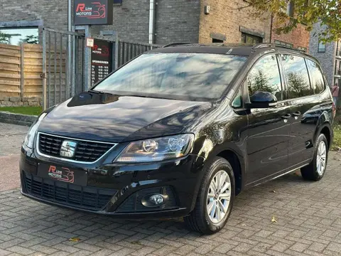 Annonce SEAT ALHAMBRA Essence 2022 d'occasion 