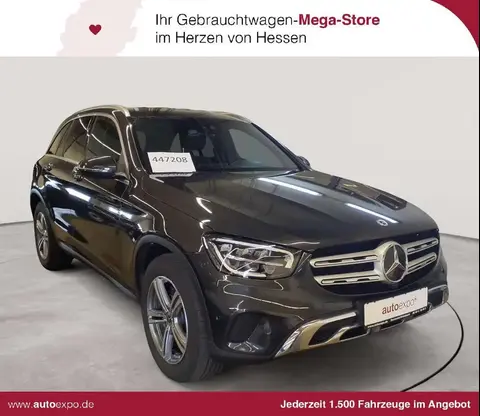 Annonce MERCEDES-BENZ CLASSE GLC Diesel 2021 d'occasion 