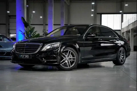 Annonce MERCEDES-BENZ CLASSE S Essence 2015 d'occasion 