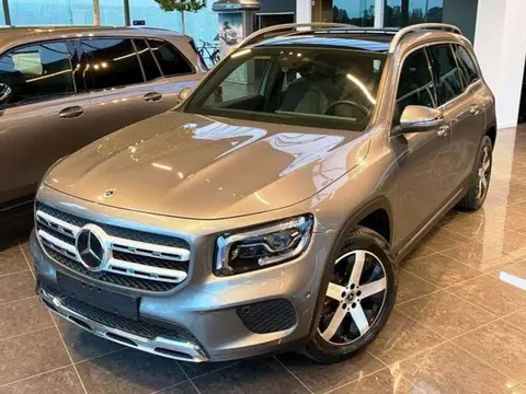 Annonce MERCEDES-BENZ CLASSE GLB Essence 2021 d'occasion 